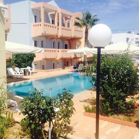 Toulipa Rooms Agia Ermioni Luaran gambar