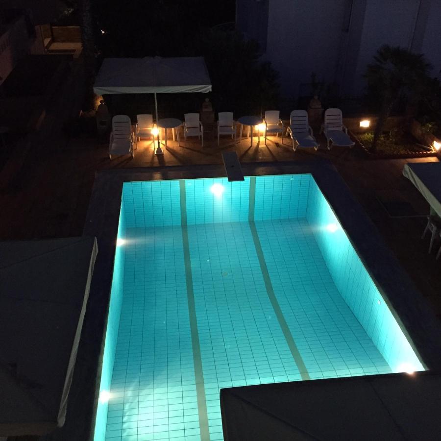 Toulipa Rooms Agia Ermioni Luaran gambar