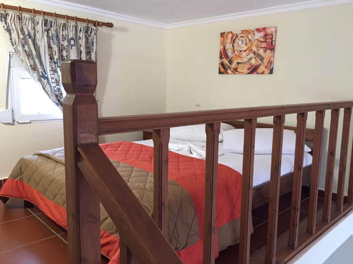 Toulipa Rooms Agia Ermioni Luaran gambar