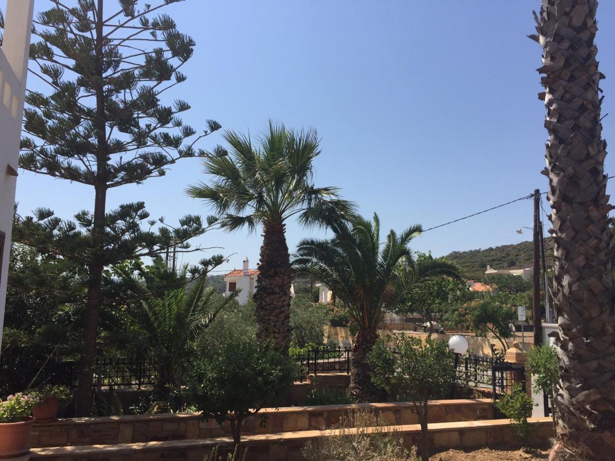 Toulipa Rooms Agia Ermioni Luaran gambar