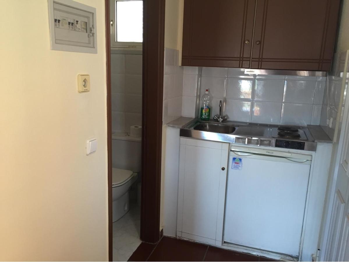 Toulipa Rooms Agia Ermioni Luaran gambar