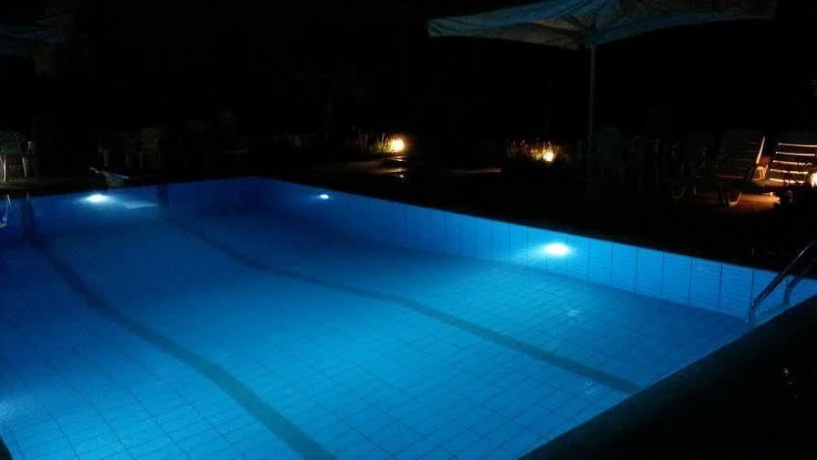 Toulipa Rooms Agia Ermioni Luaran gambar