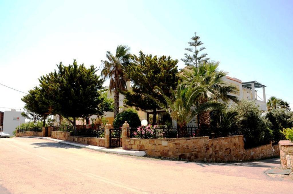Toulipa Rooms Agia Ermioni Luaran gambar
