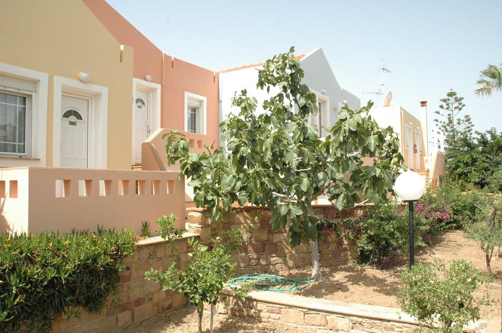 Toulipa Rooms Agia Ermioni Luaran gambar