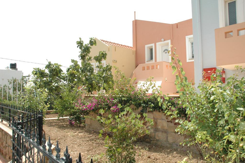 Toulipa Rooms Agia Ermioni Luaran gambar